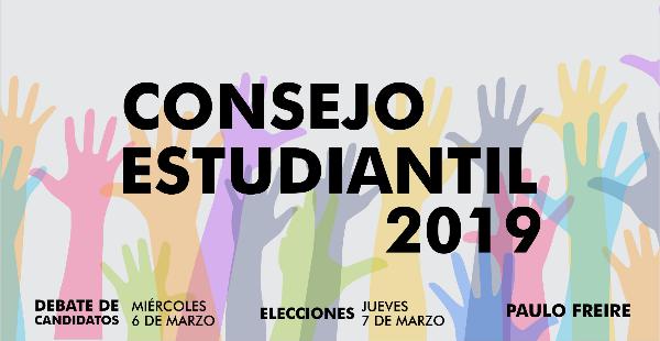 Consejo Estudiantil Consejo Estudiantil 2019