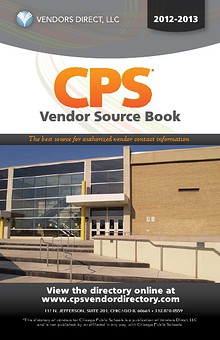 CPS Vendor Source Book