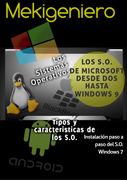Sistemas Operativos, La historia de Windows Tipos de Sistemas Operativos Sistemas Operativos M