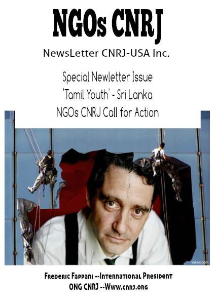 CNRJ-USA Inc. Newsletter Volume 001