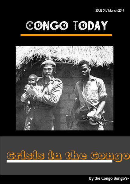 Crisis in the Congo 1