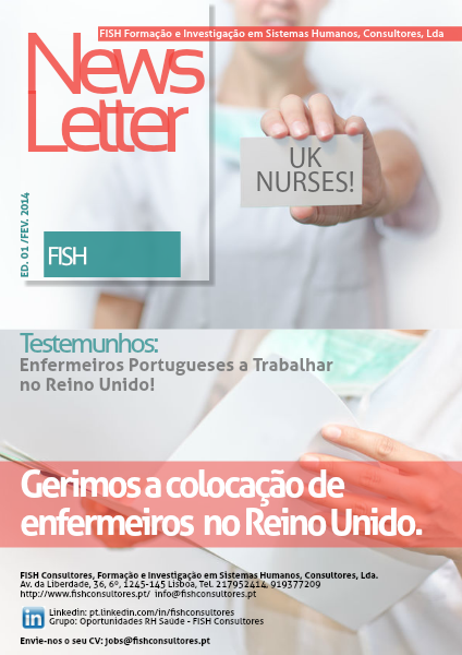 FISH Consultores, Lda - Ed-01, Fev. 2014