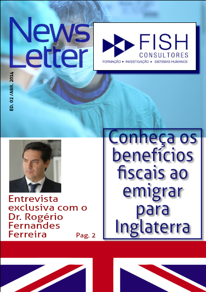 FISH Consultores, Lda Ed. 2 Newsletter