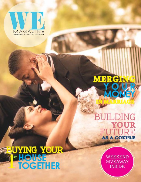 WE Magazine WE Magazine - Vol 1 Issue 4