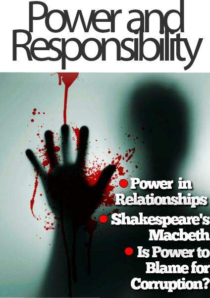Power and Responsibility Feb. 2014