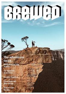 BREWED - the adventure issue