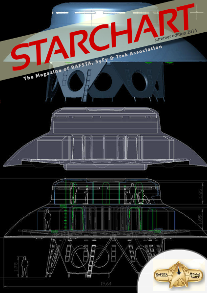 Starchart Summer Issue 2014