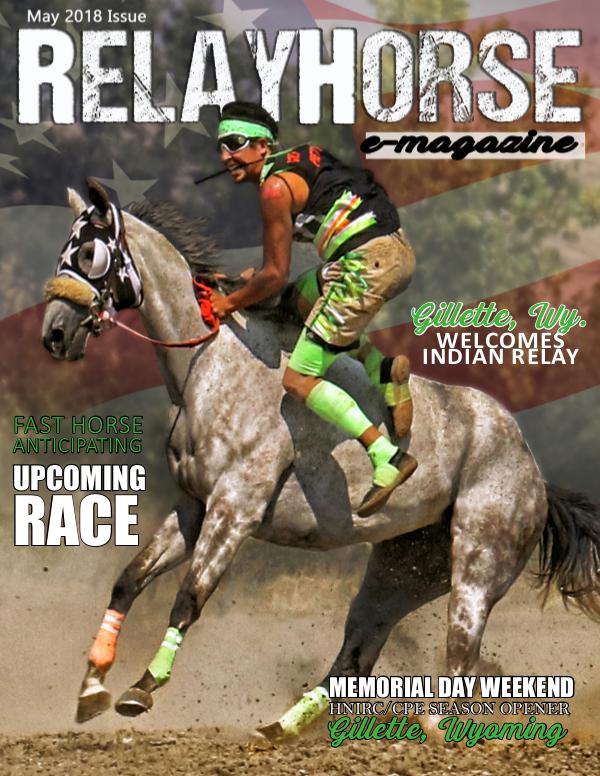 Relayhorse e-magazine March 2018 RHeM mayl 2018 5 8 18 FINAL