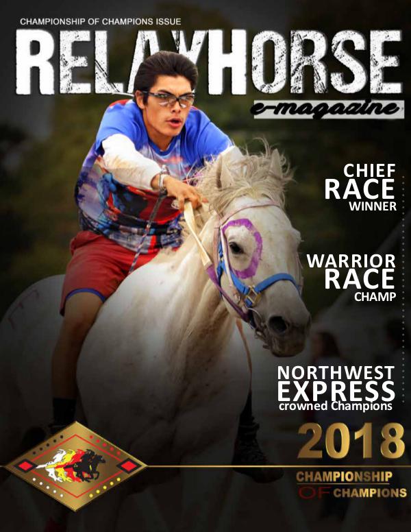 Relayhorse e-magazine March 2018 RHeMoct 2018 final 3