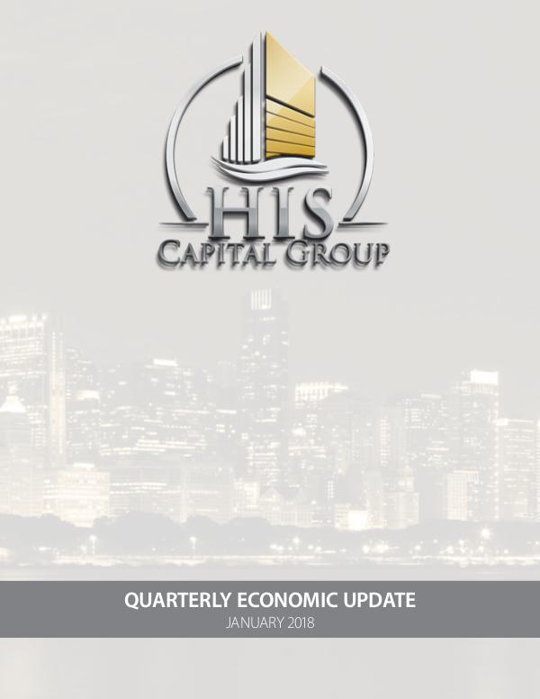 2018 ROI First Quarter Edition 2018 - HIS Capital Group Edition