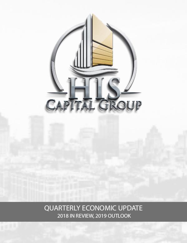 2018 ROI Fourth Quarter ROI - HIS Capital Group Edition