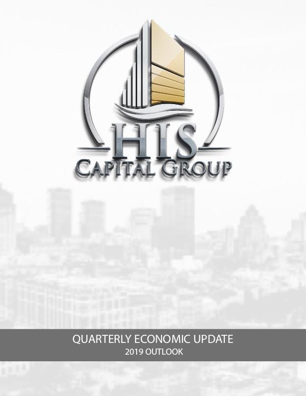 2019 ROI First Quarter Edition 2019 - HIS Capital Group