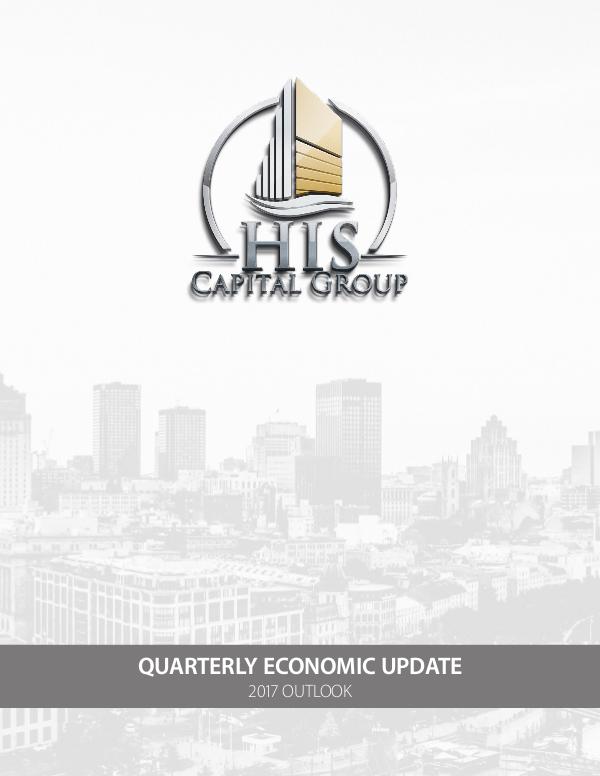 2016 ROI Fourth Quarter Edition with Q & A HIS Capital Group Edition