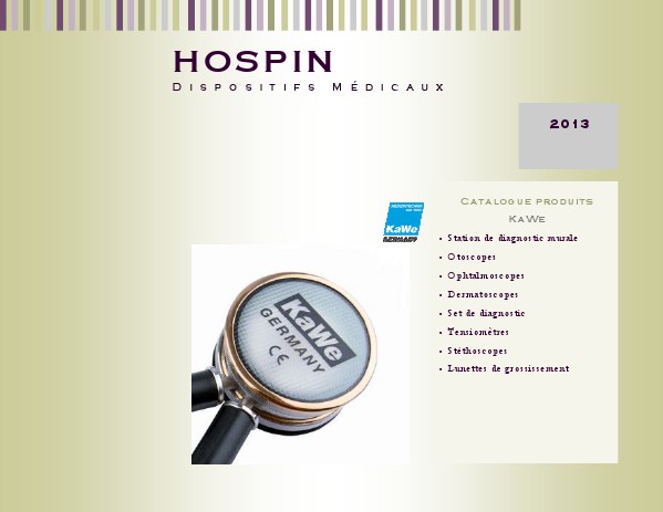 HOSPIN Medical Devices Vol. 1