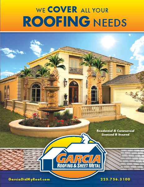 Garcia Roofing 2014