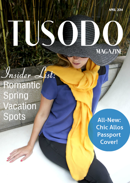 Tusodo Magazine April 2014