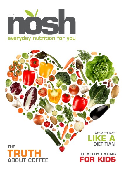 nosh magazine (issue 1)