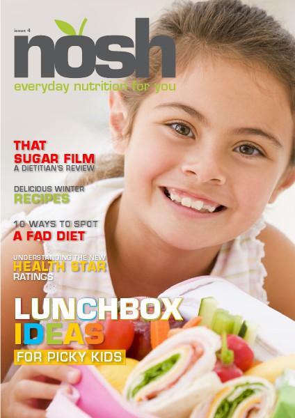 nosh magazine (issue 4)