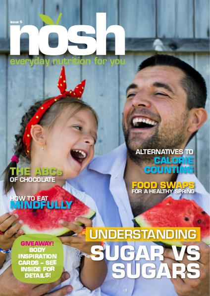 nosh magazine (issue 5)