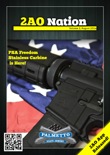 2AO Nation Issue 2, August 2014