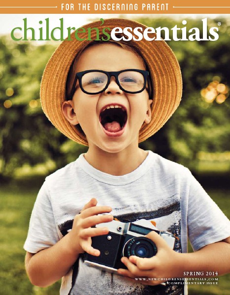 Children'sEssentials Spring 2014