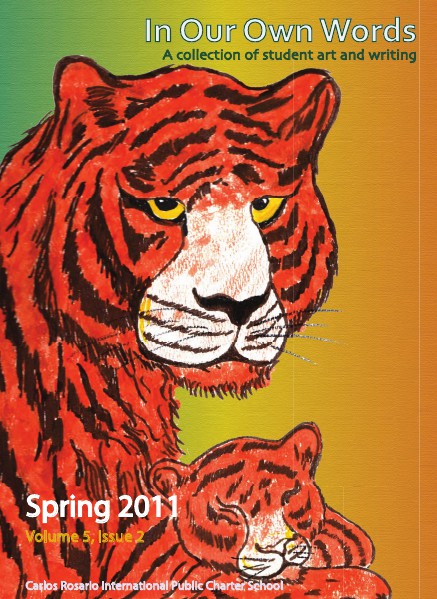 Literary Arts Magazine Spring 2011
