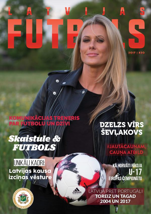 Latvijas Futbols #20