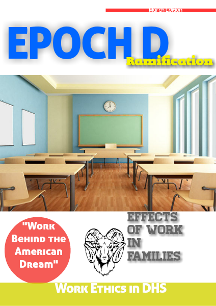 Epoch D Ramification March 2014