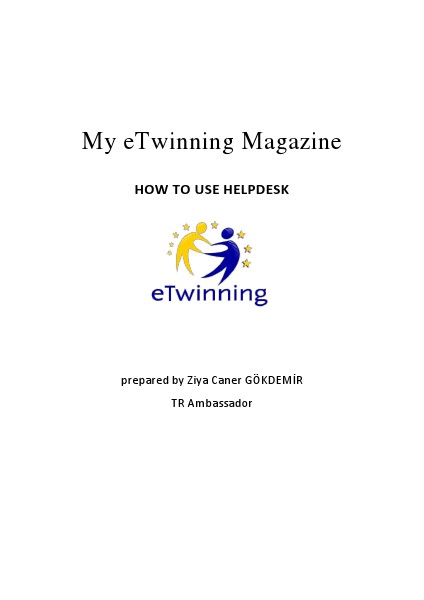 My eTwinning Project