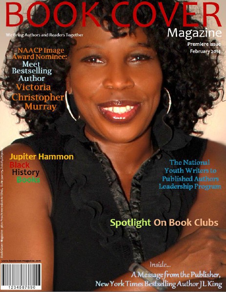 BOOK COVER Magazine - February 2014