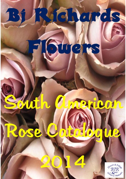 Bj Richards South American Roses Spring 2014