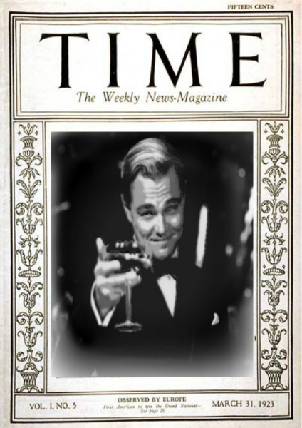 Time Magazine March 1923