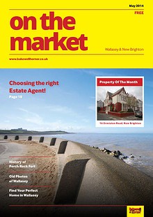 On The Market - Wirral's No1 Property Magazine