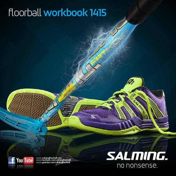 Salming Catalogues Floorball 2014