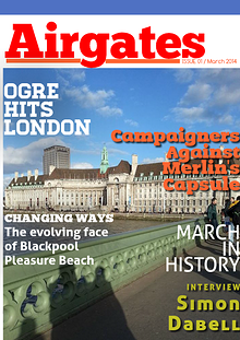 Airgates Magazine