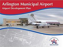 Arlington Municipal Airport Development Plan