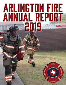 FY2019 Arlington Fire Department Annual Report