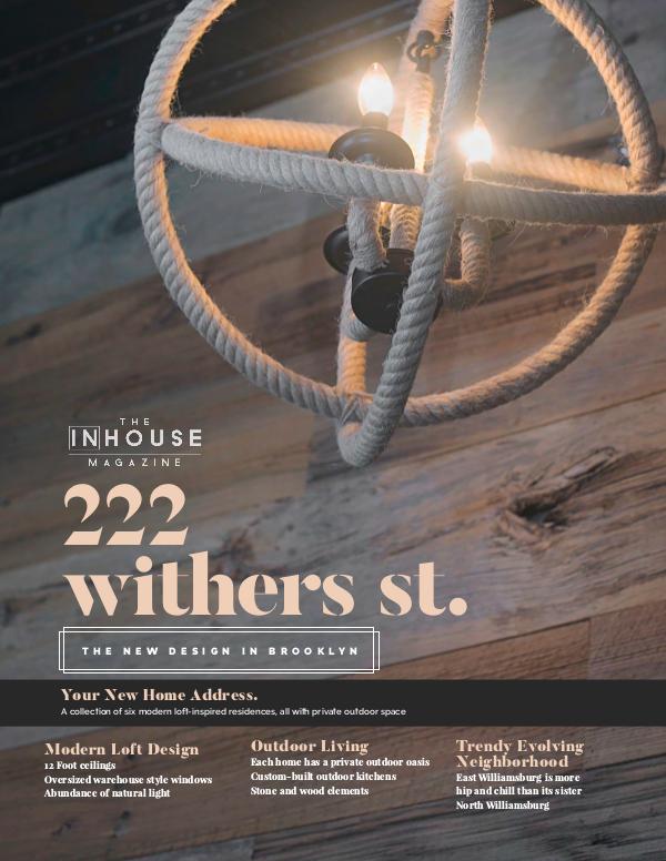 222 Withers Street, East Williamsburg