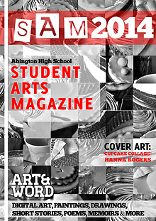 Abington High School Student Arts Magazine