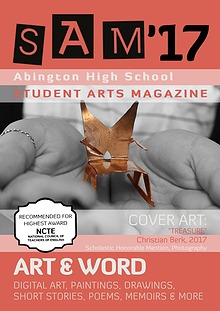 Abington High School Student Arts Magazine