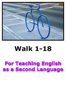 Teach English Here-Walk 1