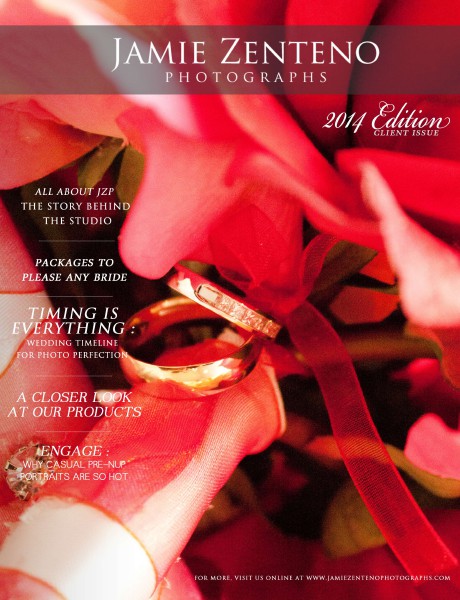 2014 Wedding Client Guide Volume 1