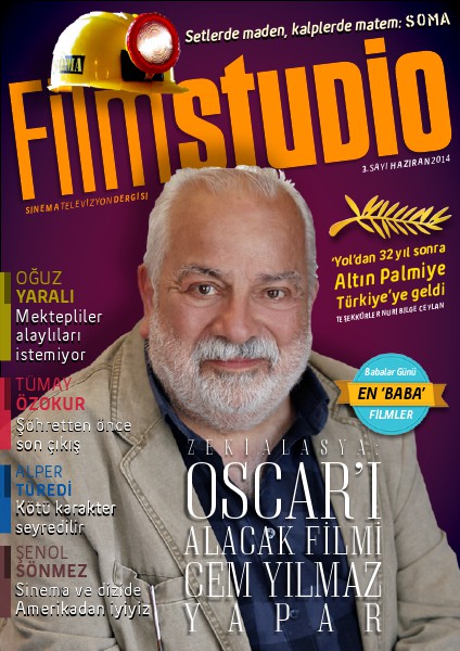 Film Studio Dijital Dergi Haziran 2014