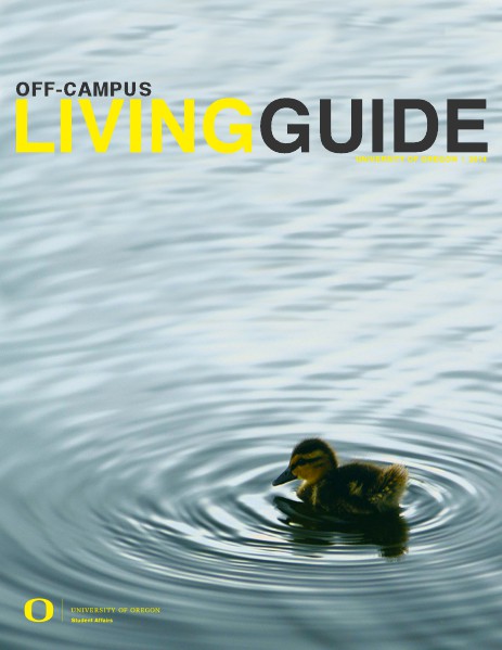 Off-Campus Living Guide 2014