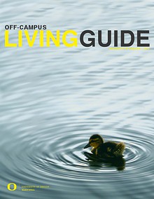 Off-Campus Living Guide