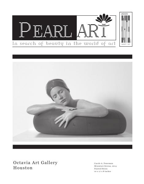 Pearl Art August - Sep 2015