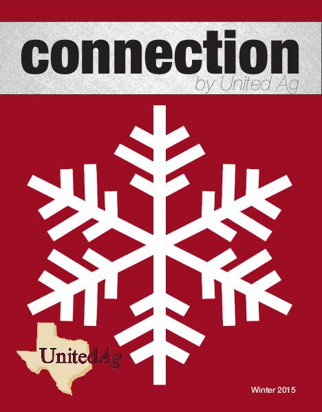 Connection Winter 2015