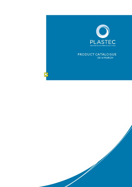 Plastec Catalogue 2014 March 2014