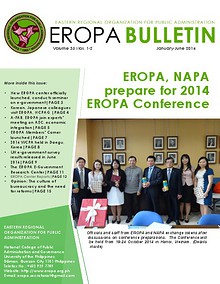 EROPA Bulletin