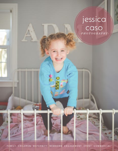 Jessica Caso Photography Welcome Guide 2014 Welcome Guide 2014